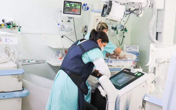 Empresa recebe currículos dos candidatos no site
(Foto: Arquivo)