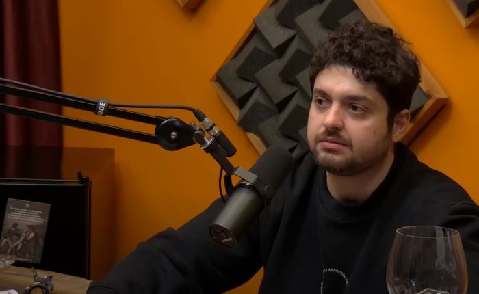 Monark volta a protagonizar os assuntos mais comentados do Twitter após mais uma declaração polêmica (Foto: Reprodução)