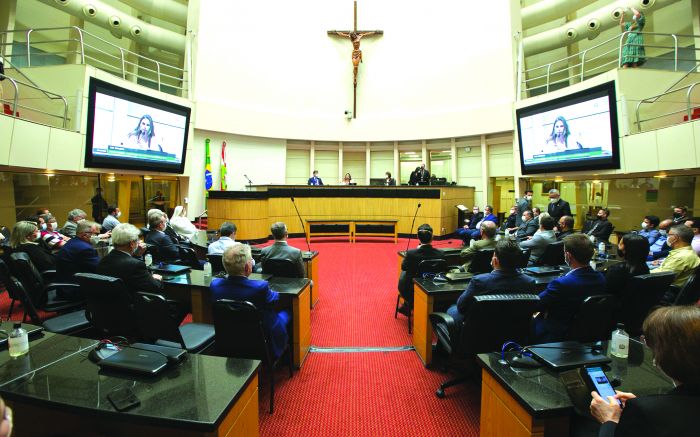 Justiça eleitoral tem prazo para julgar pedidos de candidatura até 12 de setembro
(foto: divulgação)