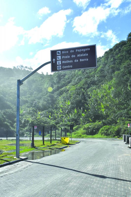 Via Parque ainda está em fase de estudos