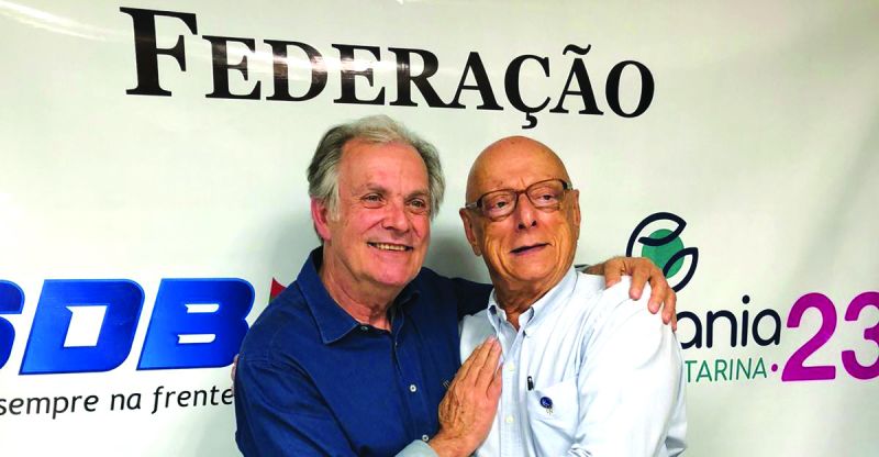 Dalírio Beber foi escolhido vice de Amin