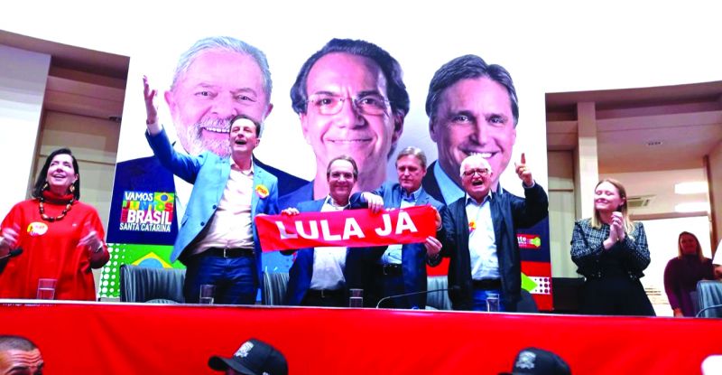 Vignatti, Bornholdt ou Bia Vargas será o vice de Décio Lima