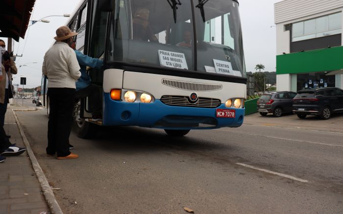 Penha está com serviço emergencial enquanto prepara concessão (Foto: Divulgação)