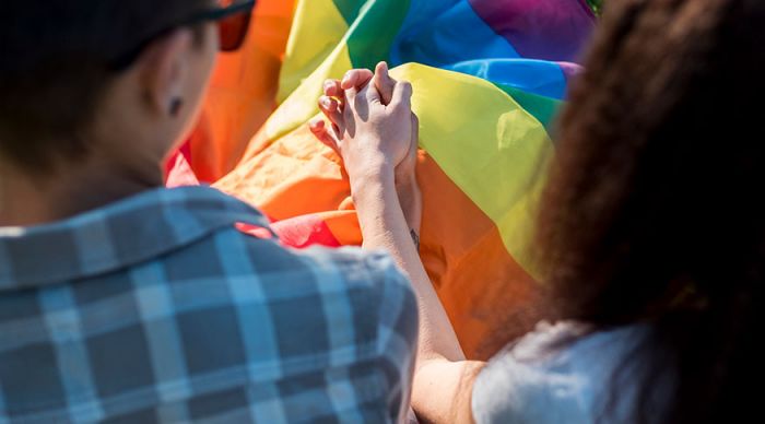  Os mais jovens (entre 16 e 24 anos) são os que mais se identificam como LGBTQIAPN+ Foto: Reprodução