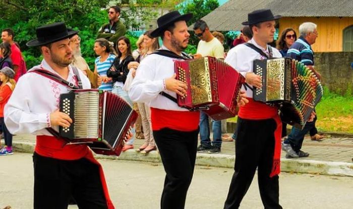 Evento reunirá sete grupos da cidade e região com o objetivo de valorizar a cultura e as tradições portuguesas Foto: Divulgação