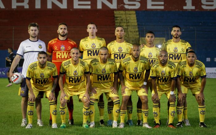 Atlético busca se recuperar na série C
Foto: Ruan Rocha
