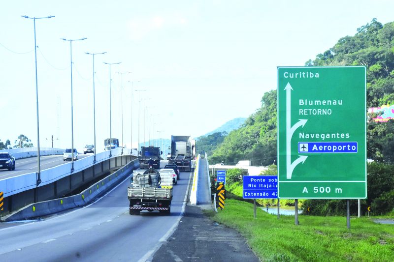 Obra prioritária é uma nova travessia no sentido norte