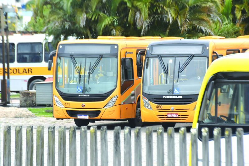Itajaí terá horário especial dos busões; em BC a frota circula com horário de domingo