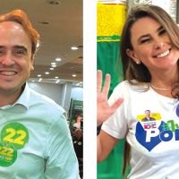 Paulinha e Carlos Humberto eleitos deputados estaduais 