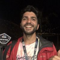 Itajaiense é campeão nacional de slackline 