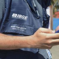 IBGE tem quase 100 vagas abertas para recenseador em Itajaí, BC e Ilhota 
