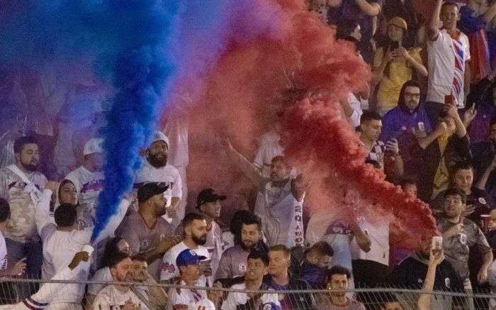 Marinheiro já está classificado para a semifinal
Foto: Divulgação