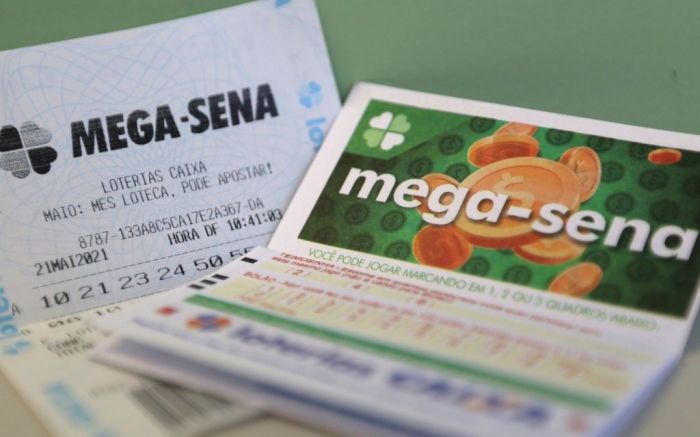 Apostas de Brusque e Cocal do Sul ganharam a quina (Foto: Imagem ilustrativa)
