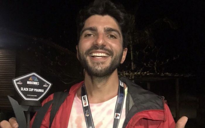 Atleta voltou a competir após oito anos afastado dos campeonatos

Foto: Divulgação