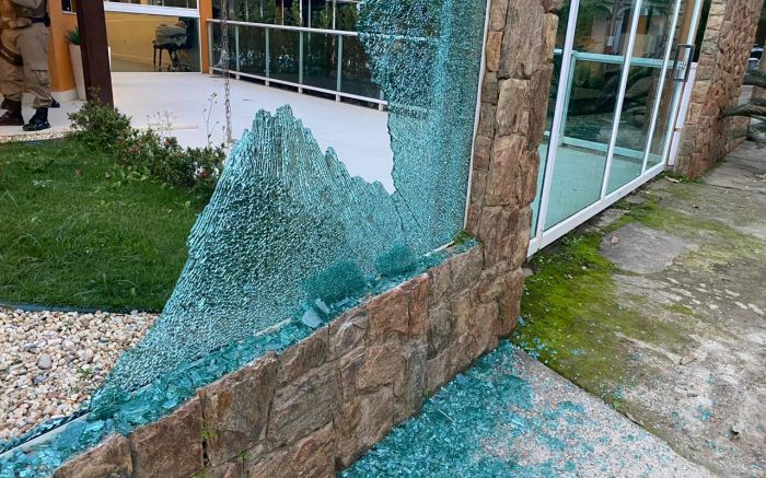 Assalto aconteceu na Várzea do Ranchinho, em Camboriú

Foto: Divulgação