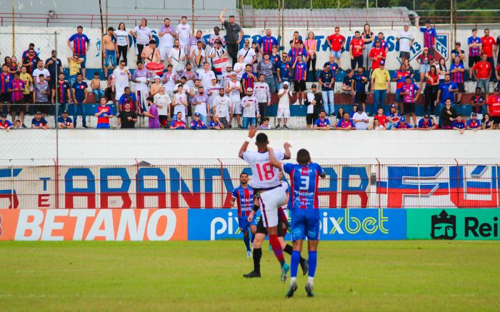 Torcida marcilista promete “invasão” no Augusto Bauer. Foto: Felipe Vieira
