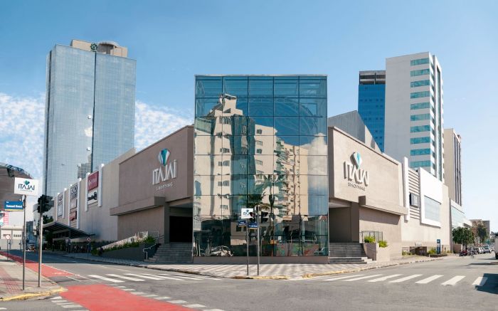 Seleção do Itajaí Shopping é na quarta-feira
(foto: divulgação)