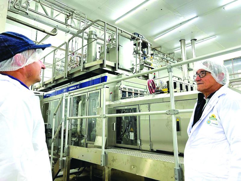 Cooperativa tem 1600 associados em 70 municípios da região oeste