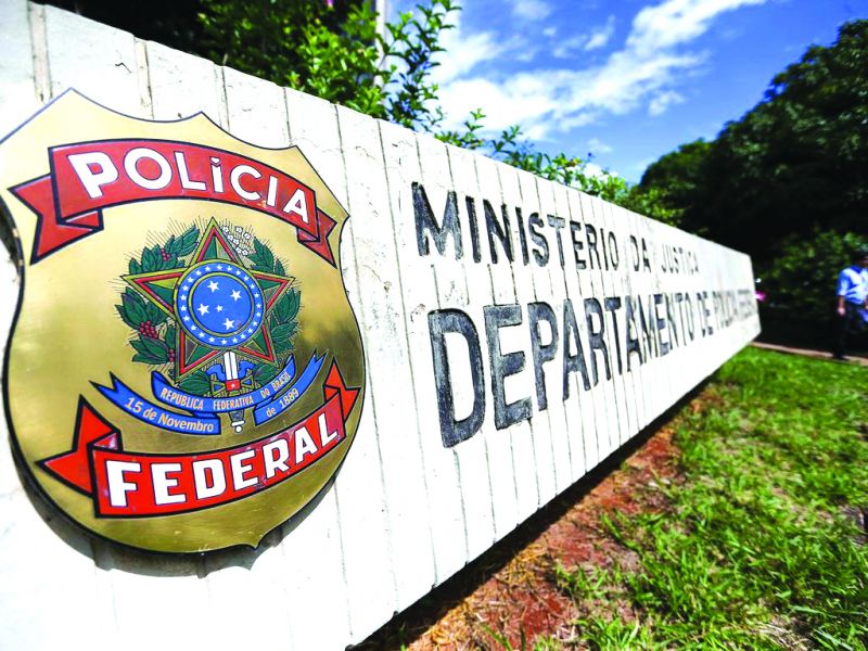 Notícia-crime contra ministro foi organizada por delegados aposentados e não teria ligação com associação de delegados federais (foto: Marcelo Camargo/Agência Brasil)