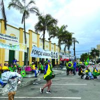 MP deu prazo até quarta para que PM  libere vias interditadas por protestos  