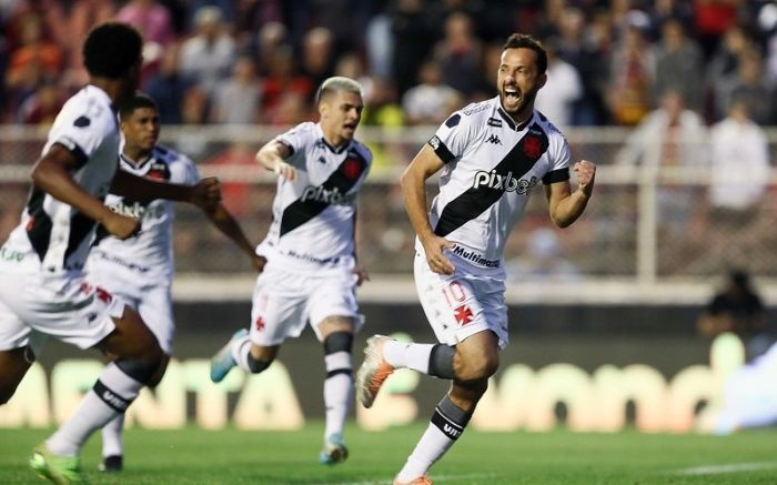 Vasco voltou a elite do futebol brasileiro (Foto: Daniel Tamanho/ Vasco da Gama)