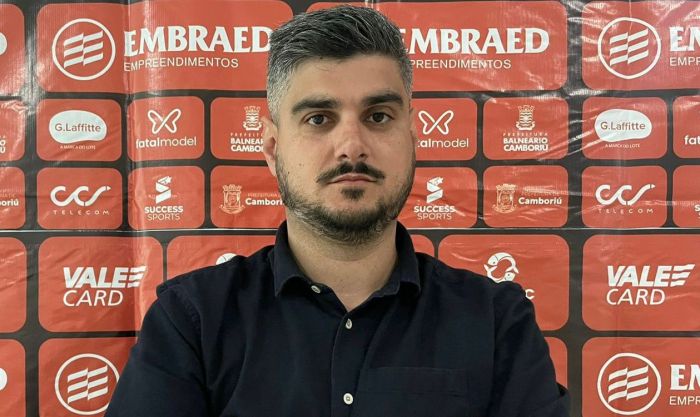 Vice no Catarinense, Camboriú jogará Copa do Brasil e Série D em 2023
Foto: Divulgação