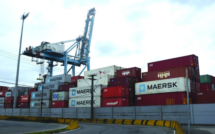 Porto de Itaja recua e renova com a APM Terminals DIARINHO