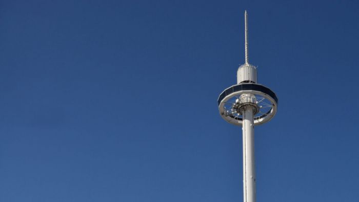 Big Tower - A maior torre de - Santa Catarina em fotos