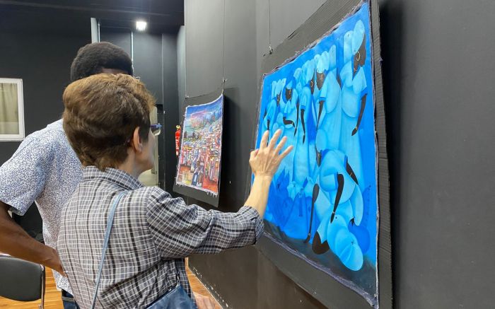 Mesa redonda inicia às 19 horas  no CEU do bairro São Vicente e é aberta ao público 
(foto: divulgação)