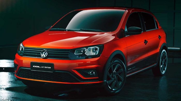 Carro terá fabricação encerrada com produção de 1 mil unidades Last Edition
Foto: Divulgação