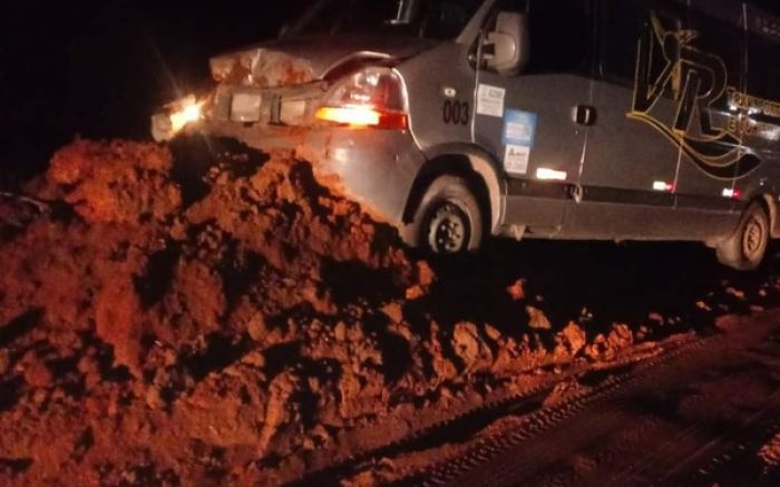Vítimas saíram de Palmas, no Paraná
(foto: divulgação)