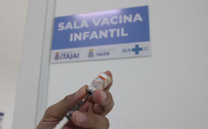 Vacinas estão disponíveis em 10 postos de saúde
Foto: Divulgação