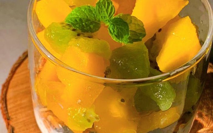 Aplicativo é voltado para quem gosta de cozinhar e fez campanha com receitas verde e amarelas Foto: Divulgação