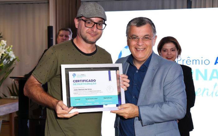 João Batista foi um dos cinco selecionados na categoria Fotojornalismo (Foto: Divulgação)