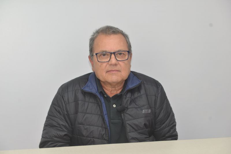 Presidente Werner busca a reeleição