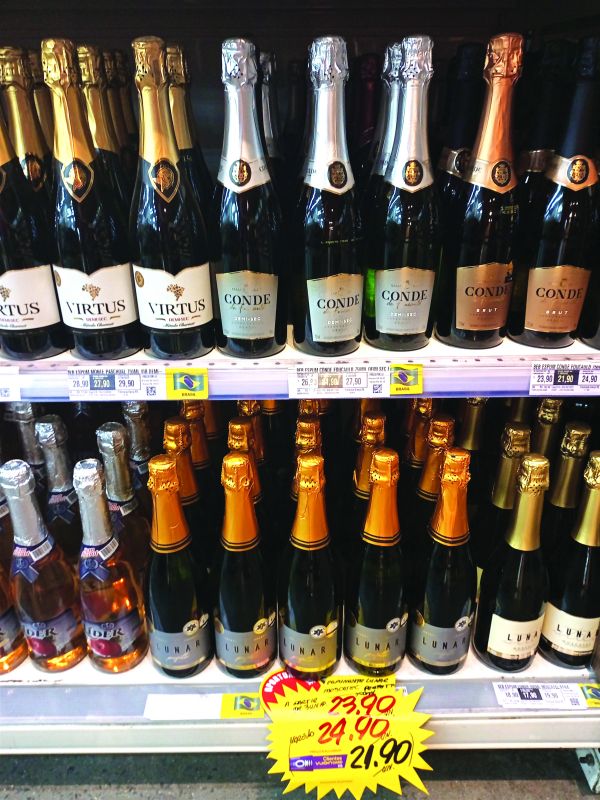 Sidra mantém lugar de destaque no Atacadão