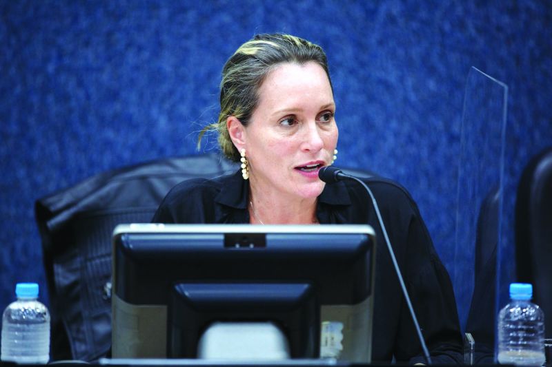 Emenda da vereadora Aline provoca polêmica
