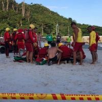 Menino morre afogado na praia Central 