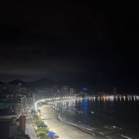 Neymar curte férias com Medina e amigos em Itapema