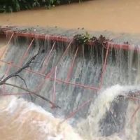 Chuva prejudica abastecimento de água