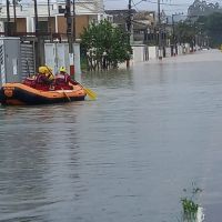 Itajaí, BC, Camboriú, Penha, Piçarras e Navegantes decretam situação de emergência 