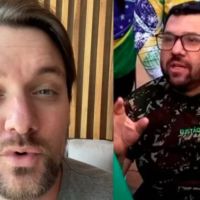 STF manda prender dono do canal Hipócritas