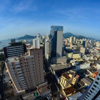 Itajaí se torna a quarta cidade mais populosa de SC
