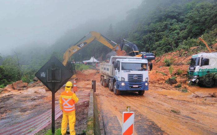 Trabalho vai permitir varredura em carros e caminhões atingidos (Foto: Divulgação)