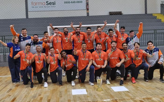 MS disputa fase final da Liga Nacional de Handebol pela primeira