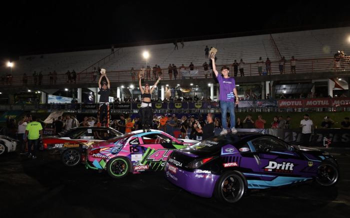 Competição reuniu pilotos do Brasil inteiro 
Foto: Divulgação