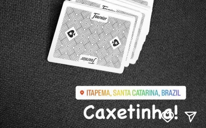 Quem tem postado a programação nas redes sociais é o parça Gabriel Medina
Foto: Reprodução