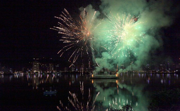 Apesar da mudança, fogos de Réveillon devem voltar só na virada pra 2024
(Foto: Arquivo)