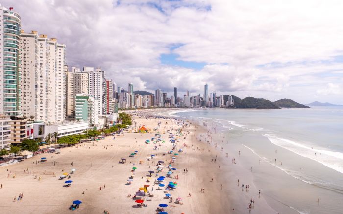 Cidade tem expectativa de bombar para a virada de ano (Foto; Divulgação)