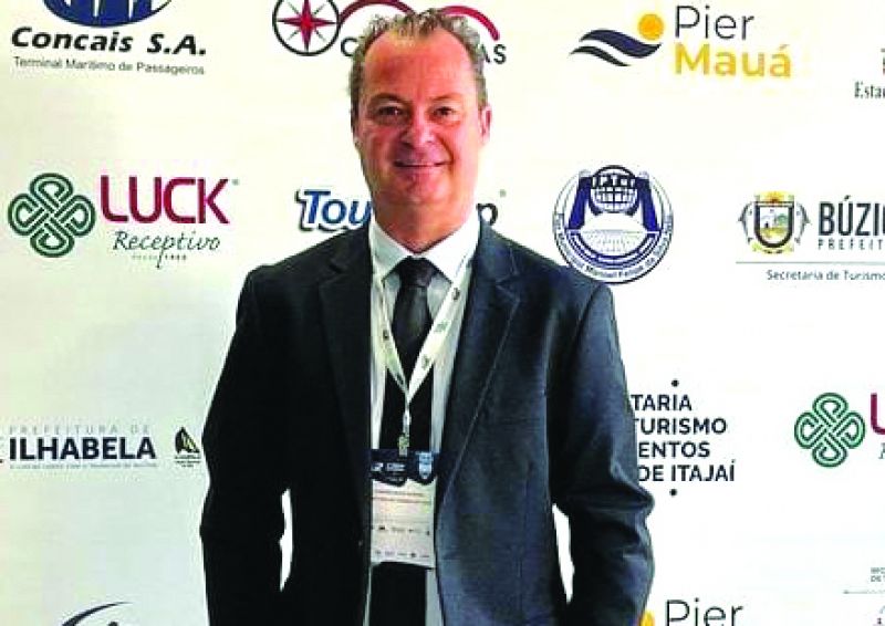 Evandro Neiva  vai organizar réveillon 2024